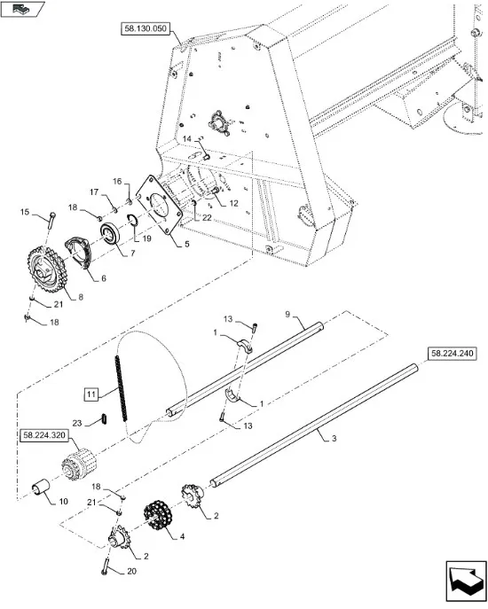 322525550 - рукав