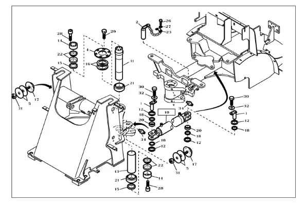 2976193 - подшипник